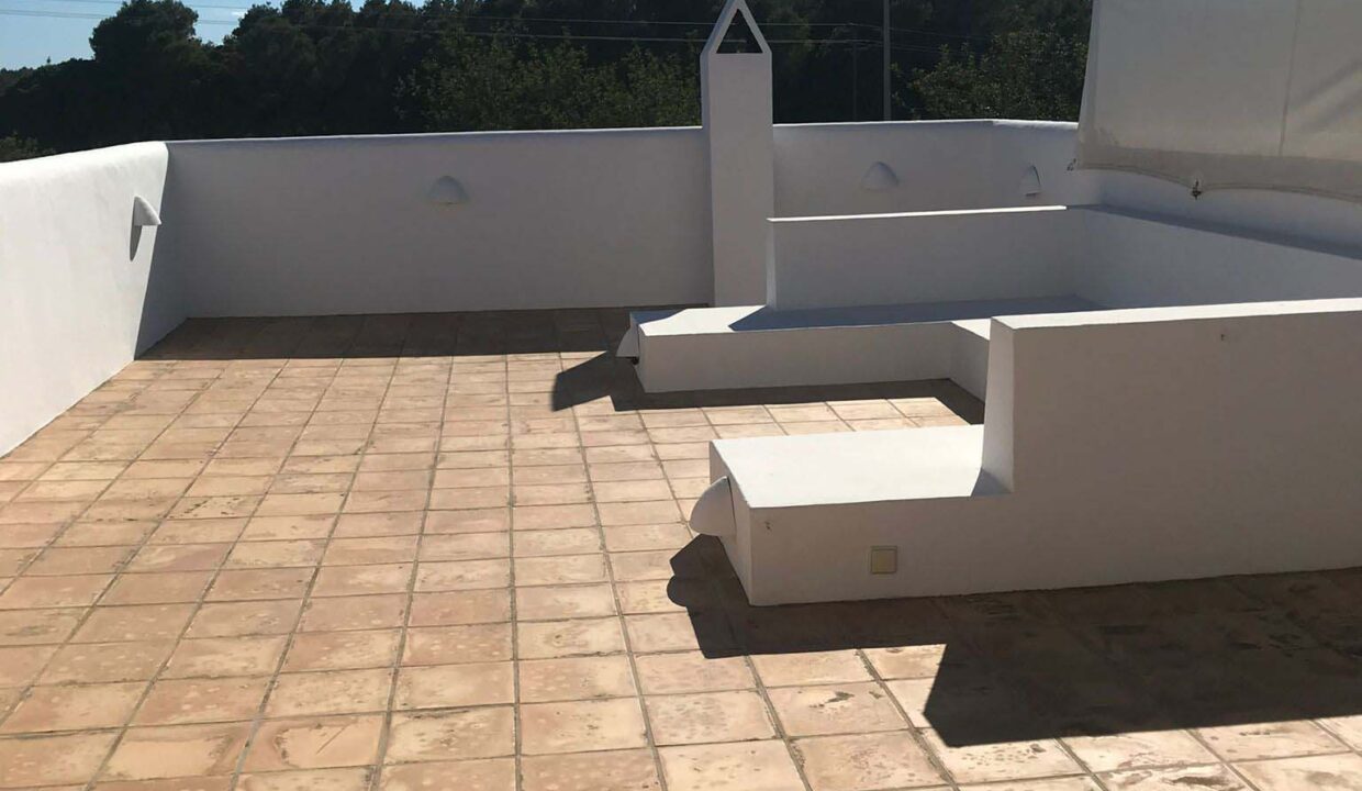 Longterm rental ibiza- Villa In Town Santa Gertrudis 1 (18)