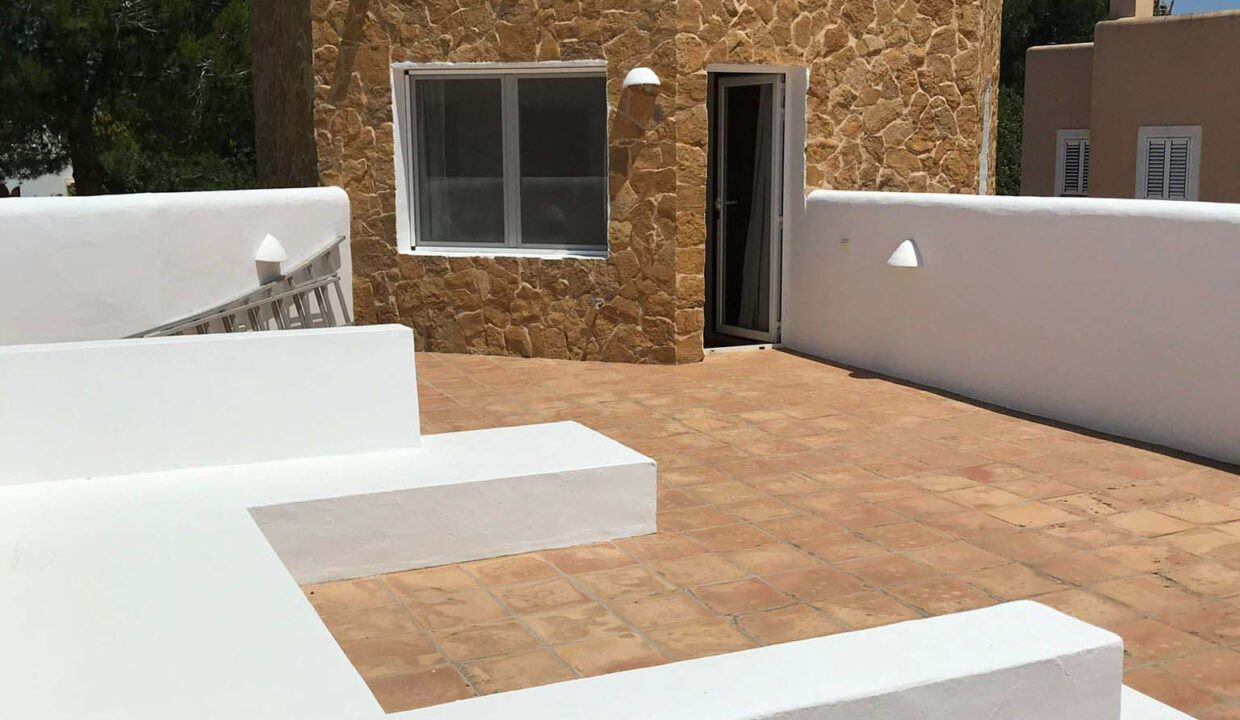 Longterm rental ibiza- Villa In Town Santa Gertrudis 1 (19)