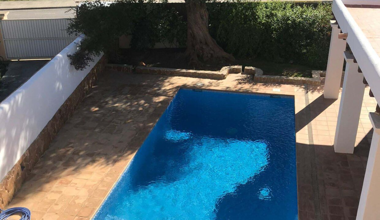 Longterm rental ibiza- Villa In Town Santa Gertrudis 1 (20)