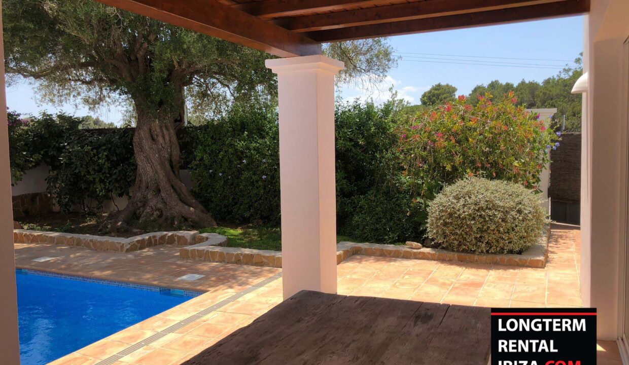 Longterm rental ibiza- Villa In Town Santa Gertrudis 1 (4)
