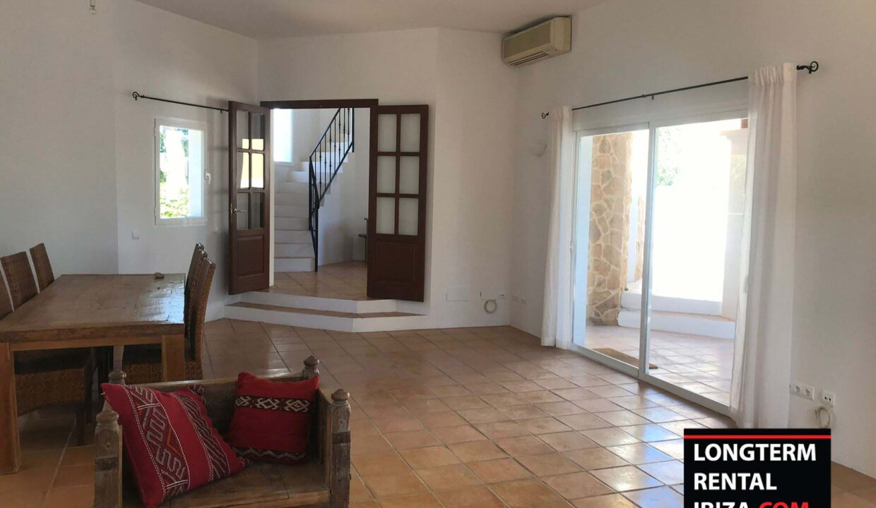 Longterm rental ibiza- Villa In Town Santa Gertrudis 1 (7)