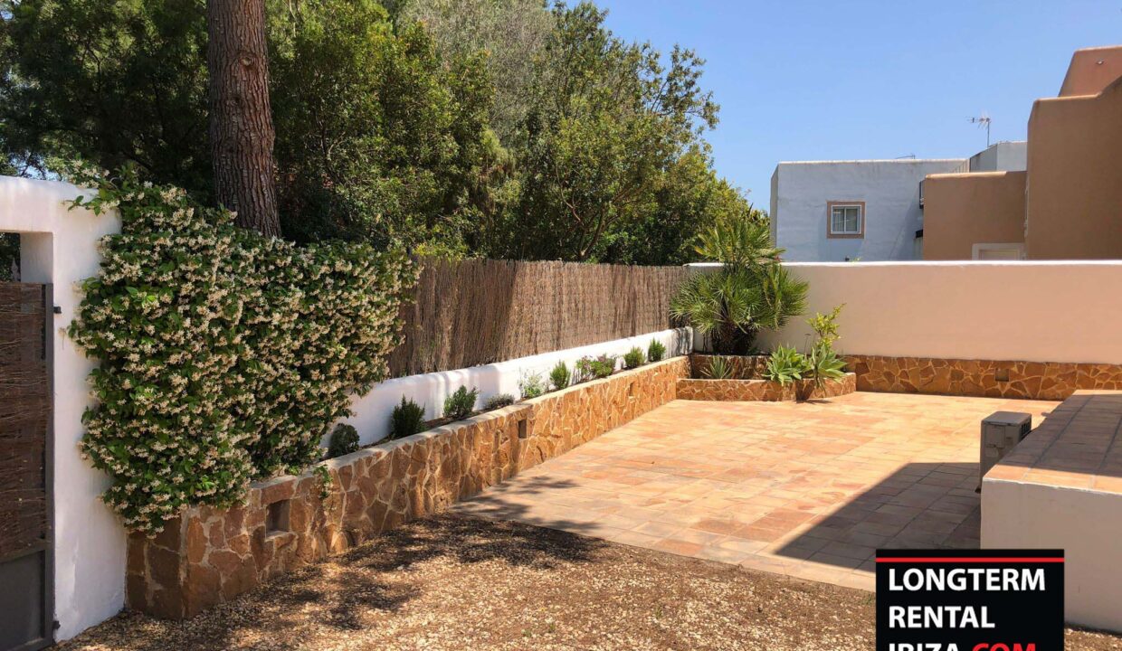 Longterm rental ibiza- Villa In Town Santa Gertrudis 11
