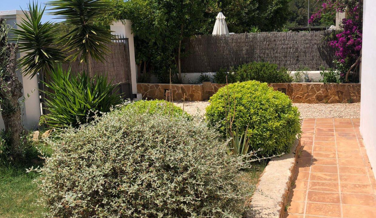 Longterm rental ibiza- Villa In Town Santa Gertrudis 20
