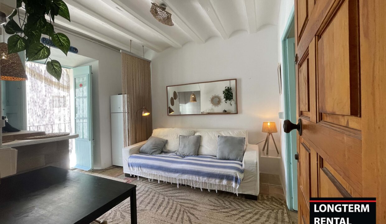 Longterm rental ibiza- apartment Mary