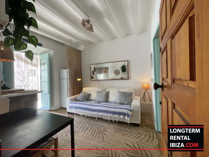 Longterm rental ibiza- apartment Mary