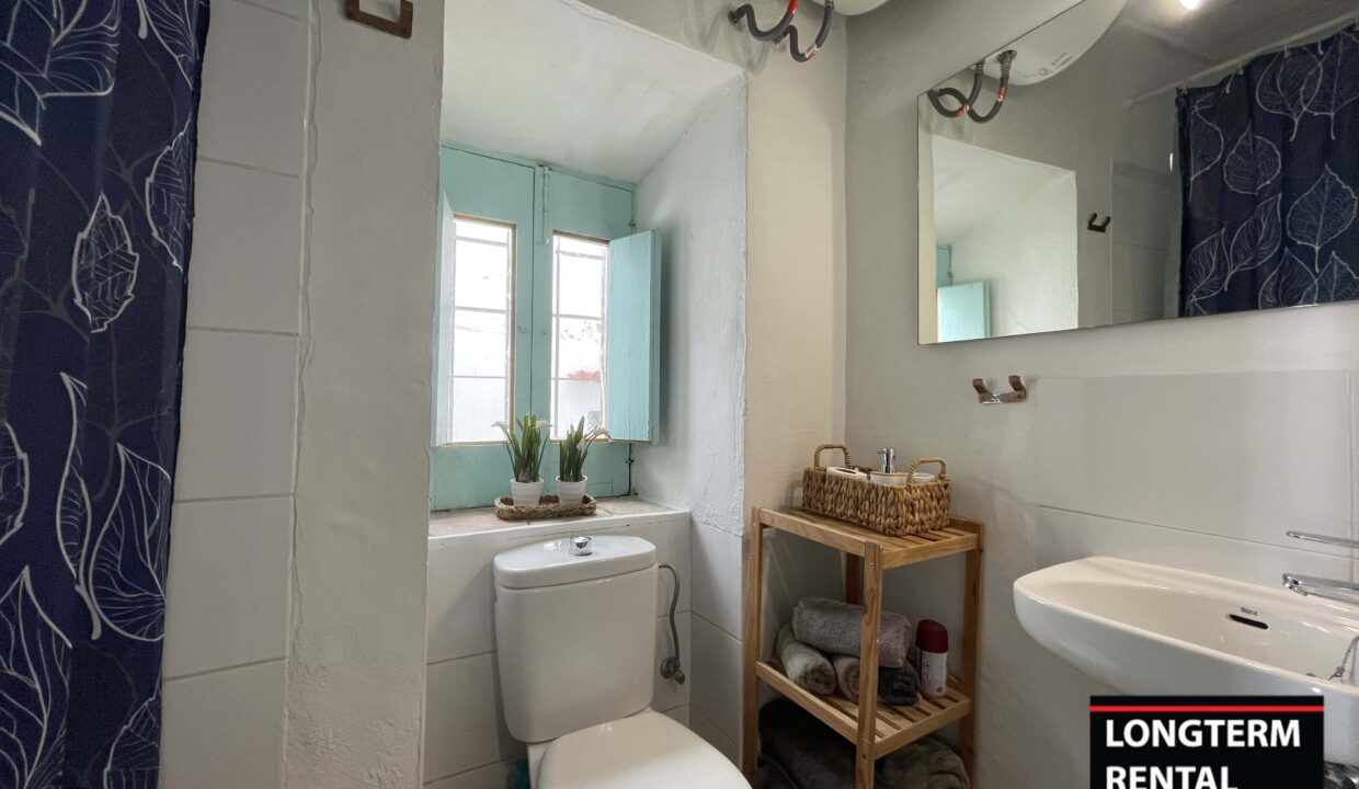 Longterm rental ibiza- apartment Mary 10