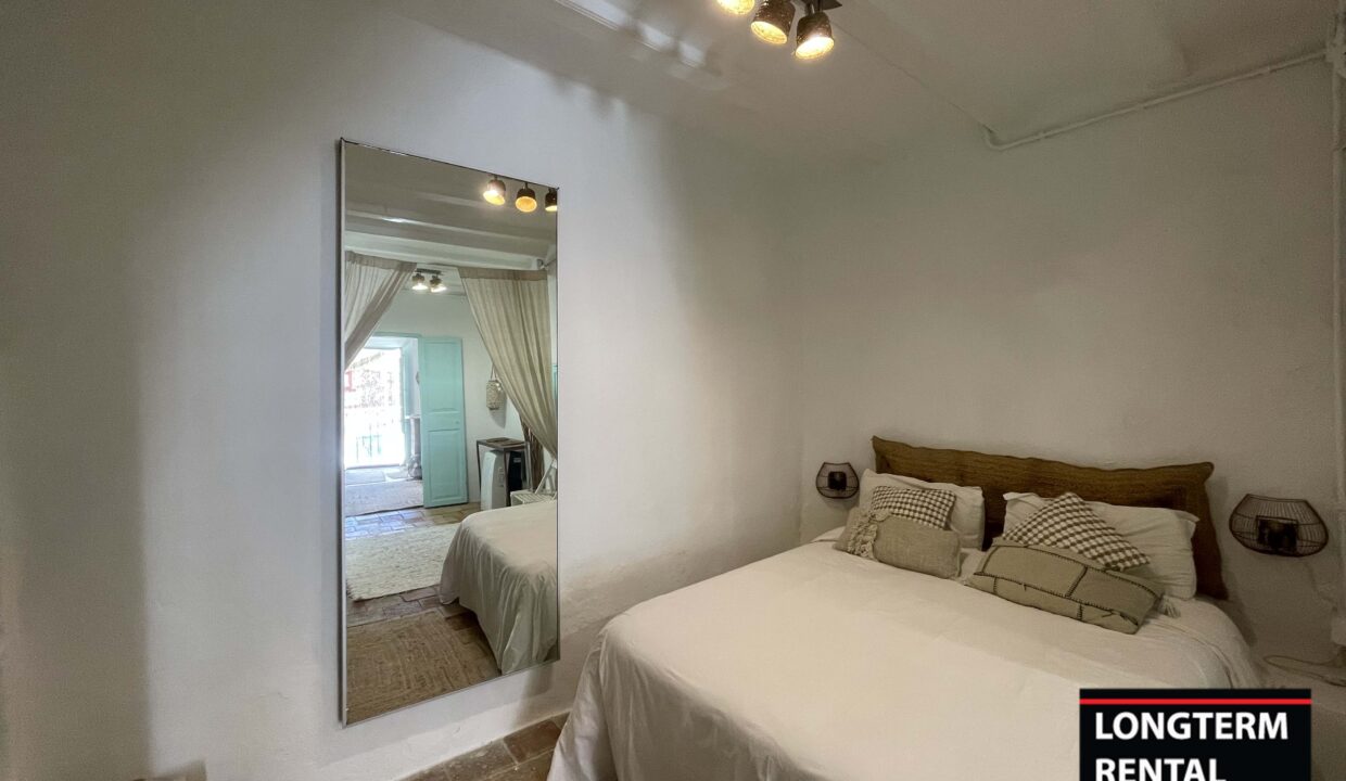 Longterm rental ibiza- apartment Mary 12