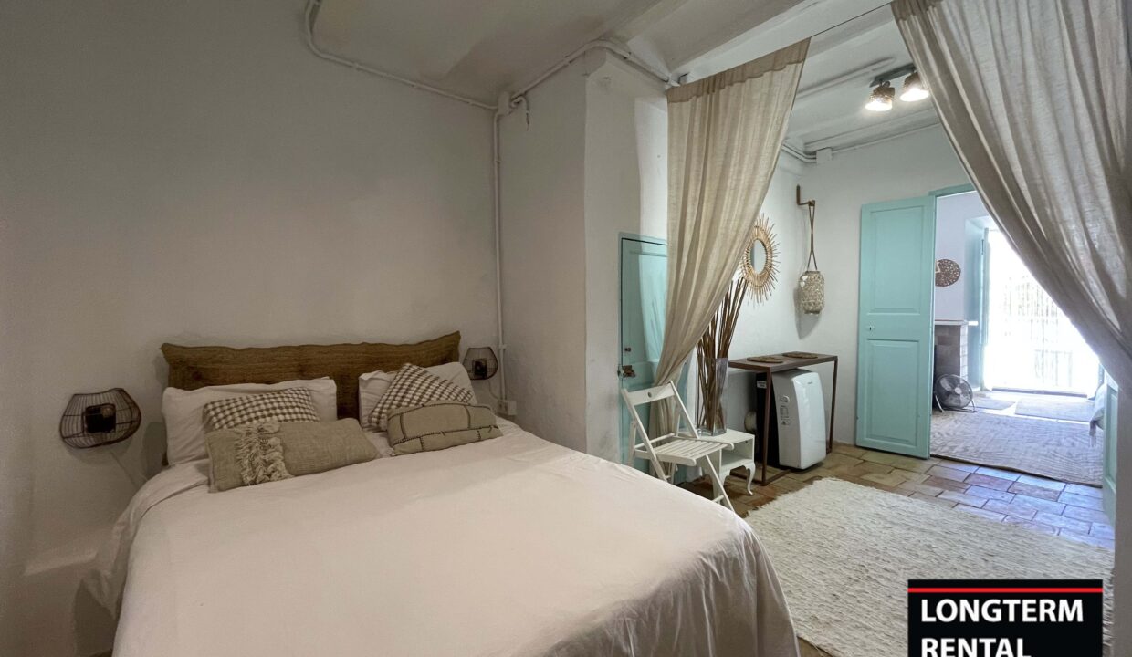 Longterm rental ibiza- apartment Mary 13
