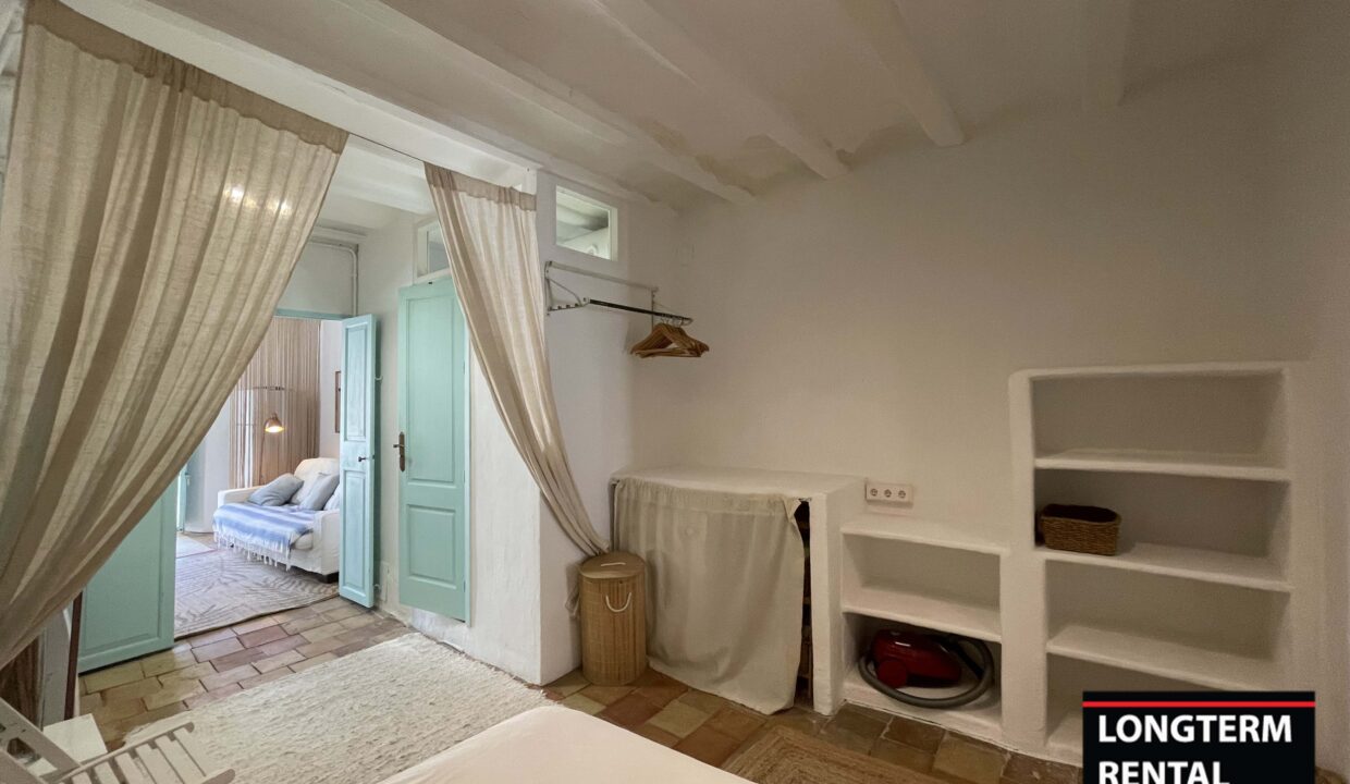Longterm rental ibiza- apartment Mary 14