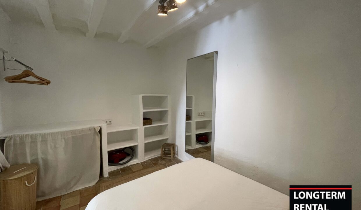 Longterm rental ibiza- apartment Mary 15