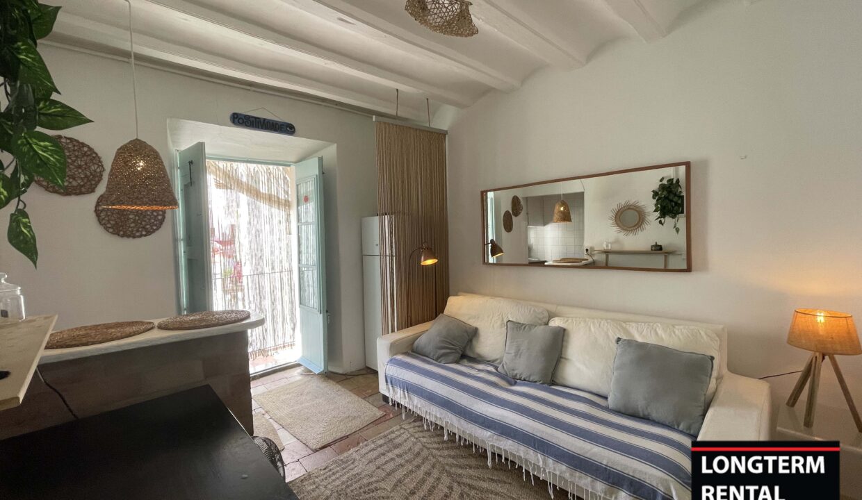 Longterm rental ibiza- apartment Mary 2