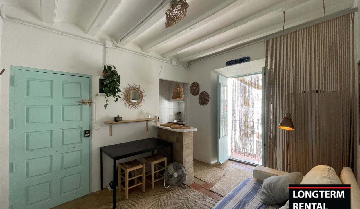 Longterm rental ibiza- apartment Mary 3
