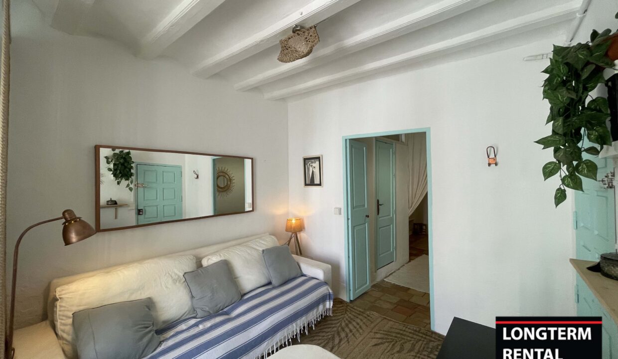 Longterm rental ibiza- apartment Mary 8