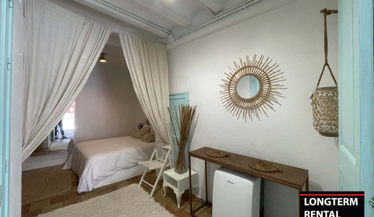 Longterm rental ibiza- apartment Mary 9