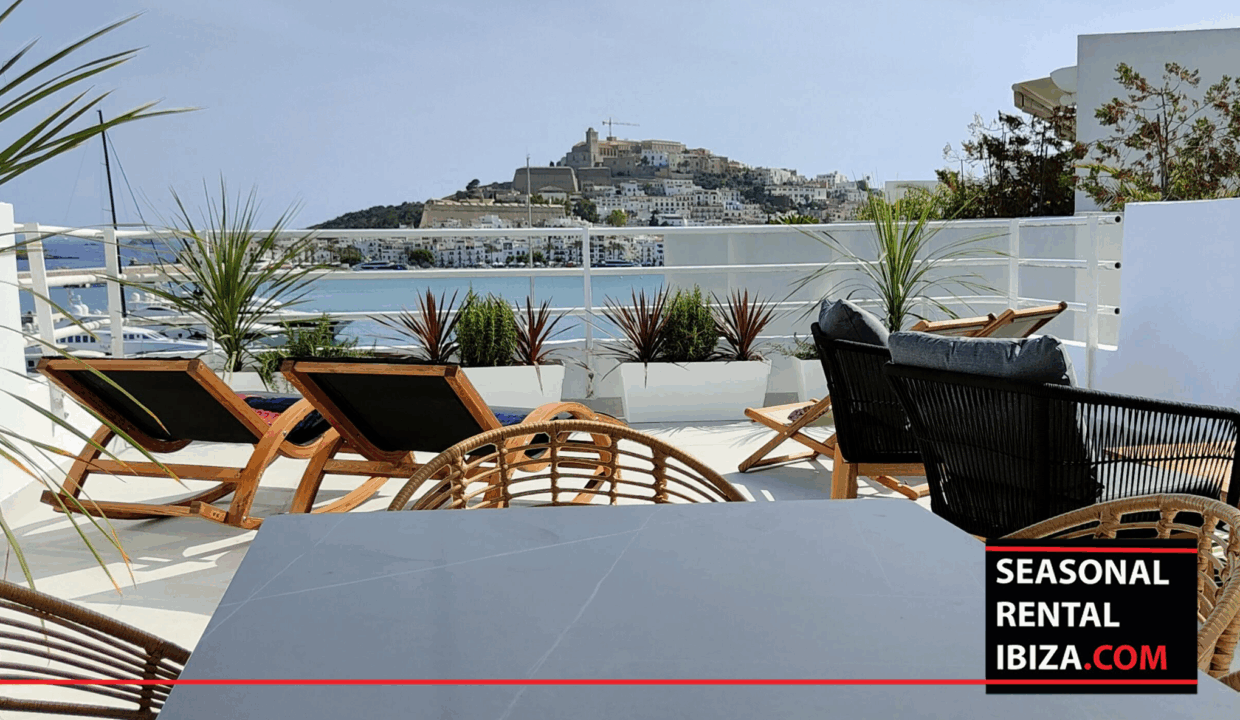 Seasonal Rental - Penthouse Marina View 26