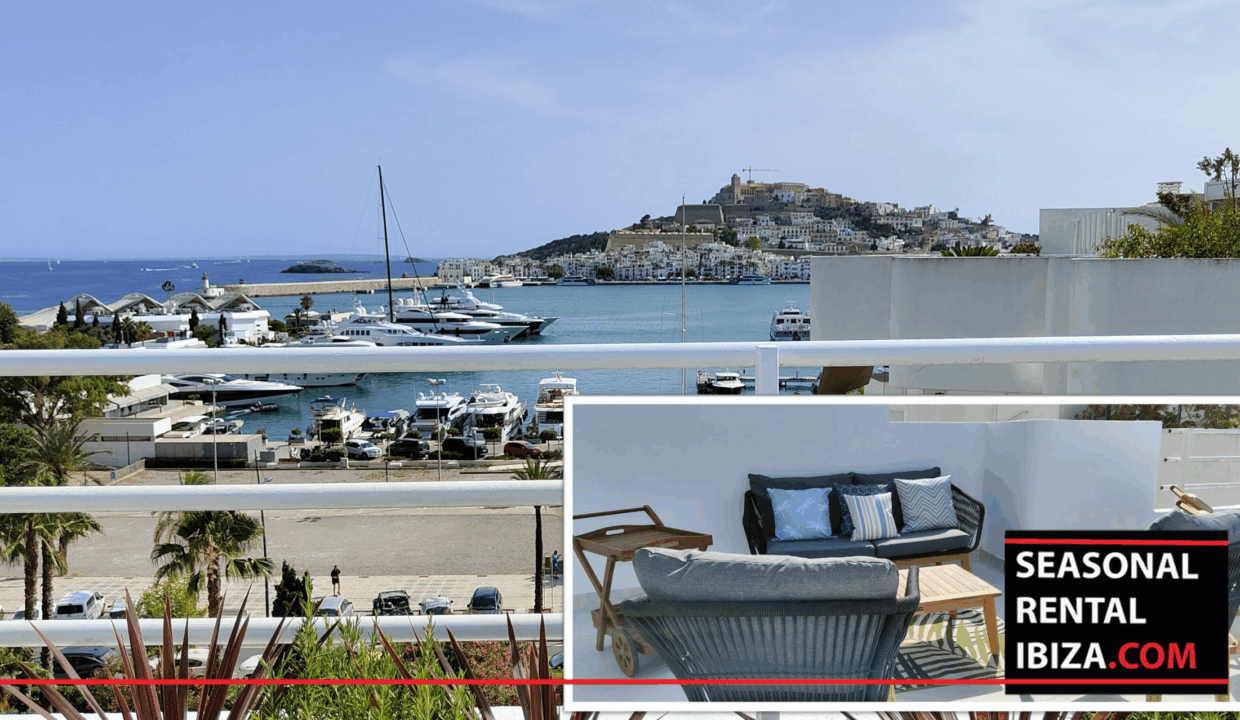 Seasonal Rental - Penthouse Marina View 27 (2)