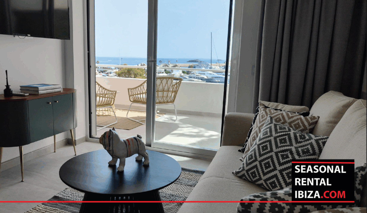 Seasonal Rental - Penthouse Marina View 28