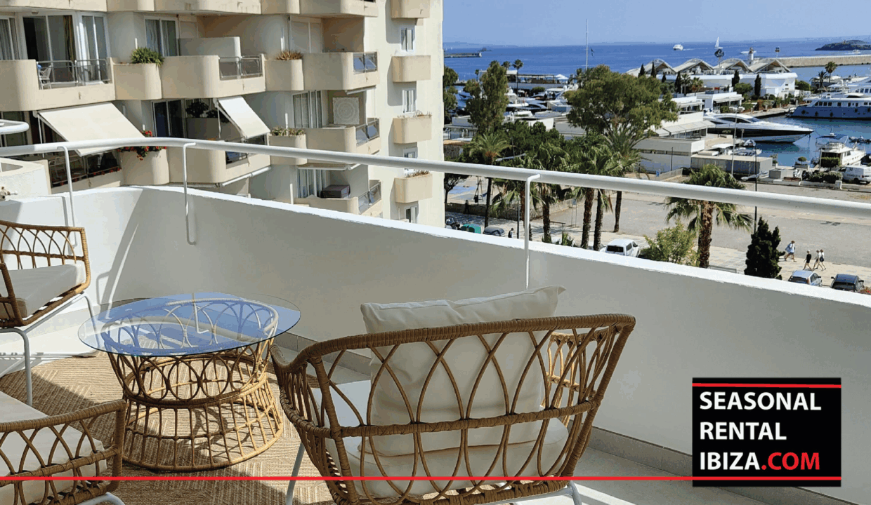 Seasonal Rental - Penthouse Marina View 30