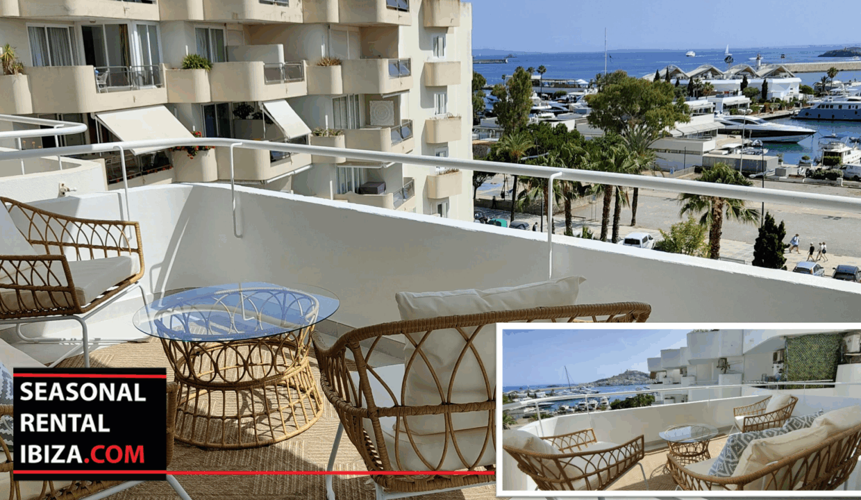 Seasonal Rental - Penthouse Marina View 30 (2)