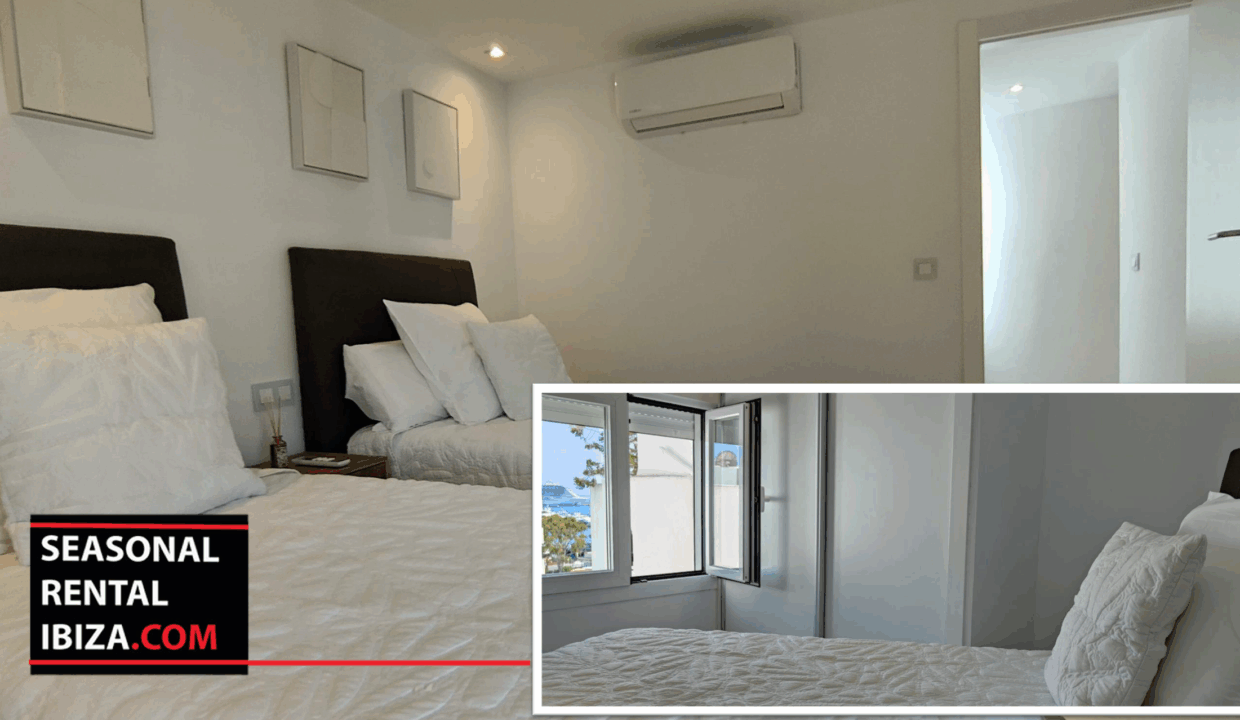 Seasonal Rental - Penthouse Marina View 32 (2)