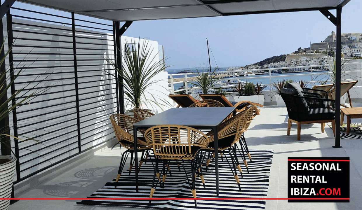 Seasonal Rental - Penthouse Marina View 35