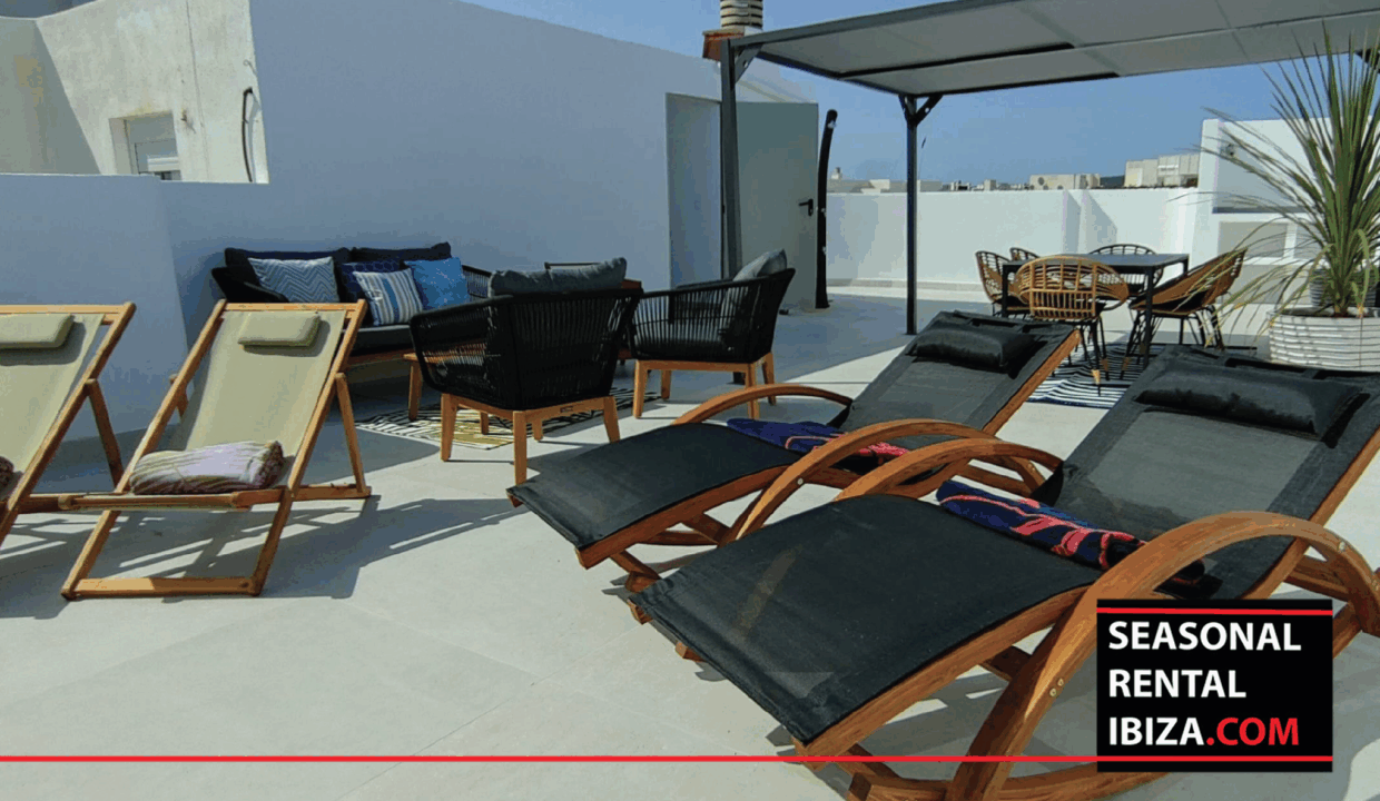 Seasonal Rental - Penthouse Marina View 36