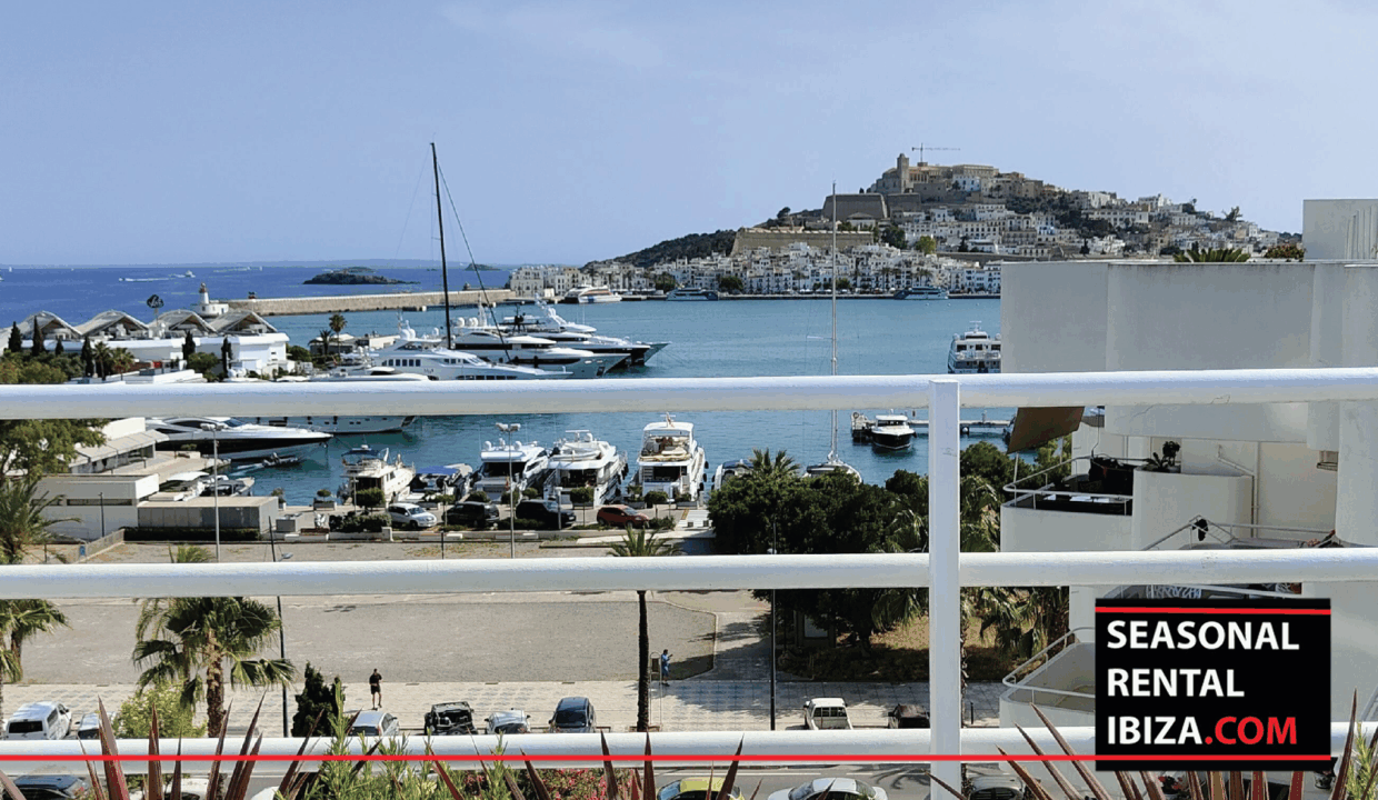 Seasonal Rental - Penthouse Marina View