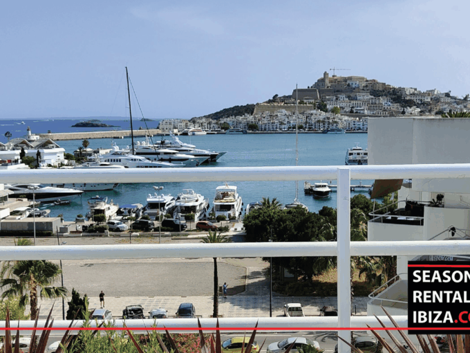 Seasonal Rental - Penthouse Marina View