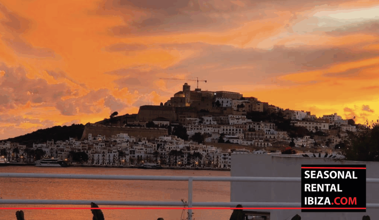 Seasonal Rental - Penthouse Marina View 38