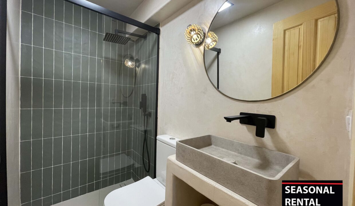 Seasonal rental - Townhouse Natural Siesta 0 (24)