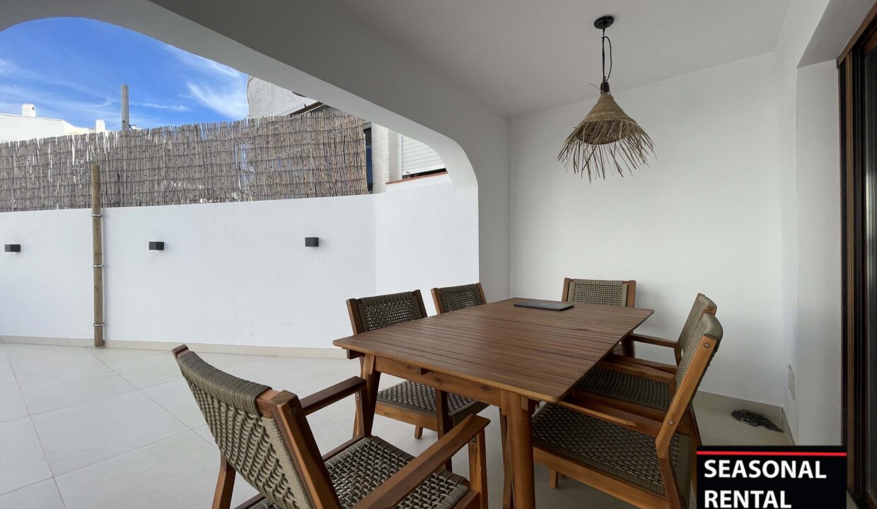 Seasonal rental - Townhouse Natural Siesta 0 (25)