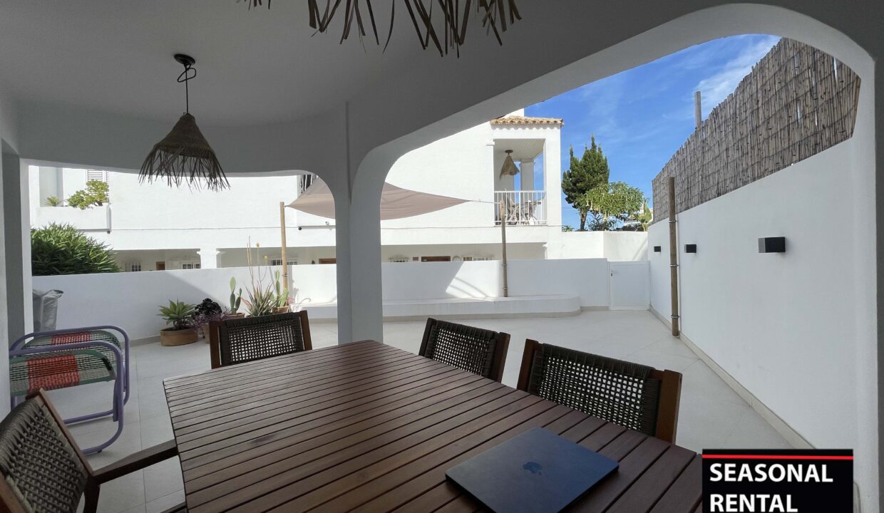 Seasonal rental - Townhouse Natural Siesta 0 (26)