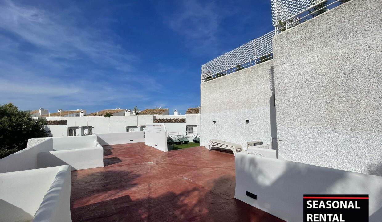 Seasonal rental - Townhouse Natural Siesta 0 (32)