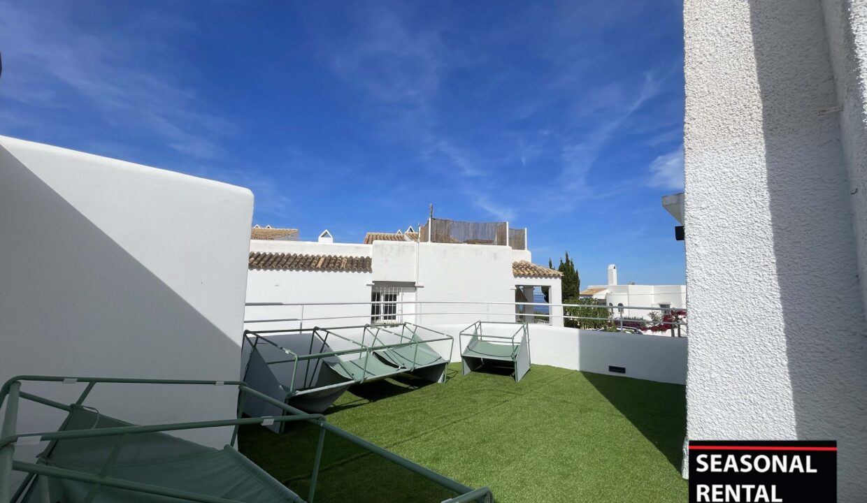 Seasonal rental - Townhouse Natural Siesta 0 (34)