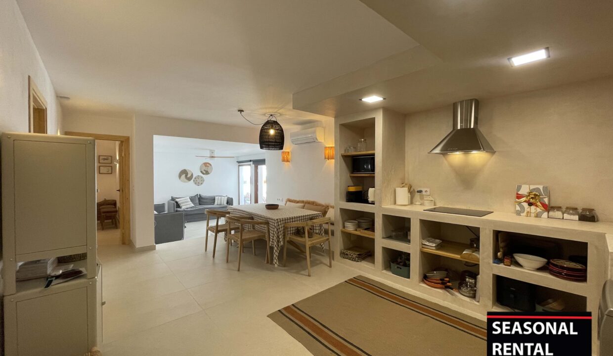 Seasonal rental - Townhouse Natural Siesta 0 (4)