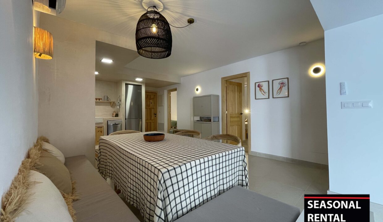 Seasonal rental - Townhouse Natural Siesta 0 (9)