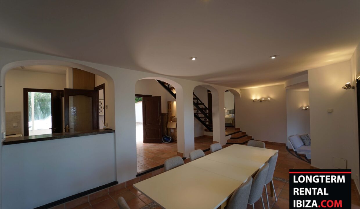 Longterm Rental Ibiza - Villa Arcs 11
