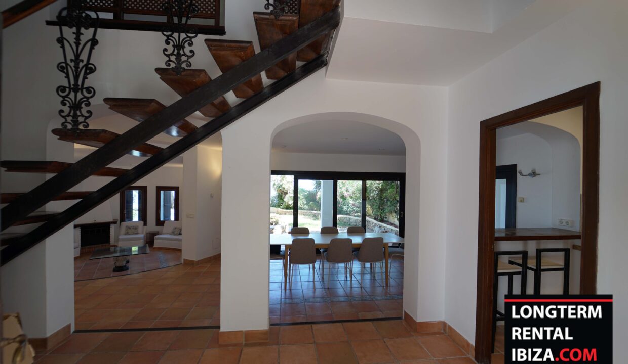 Longterm Rental Ibiza - Villa Arcs 2