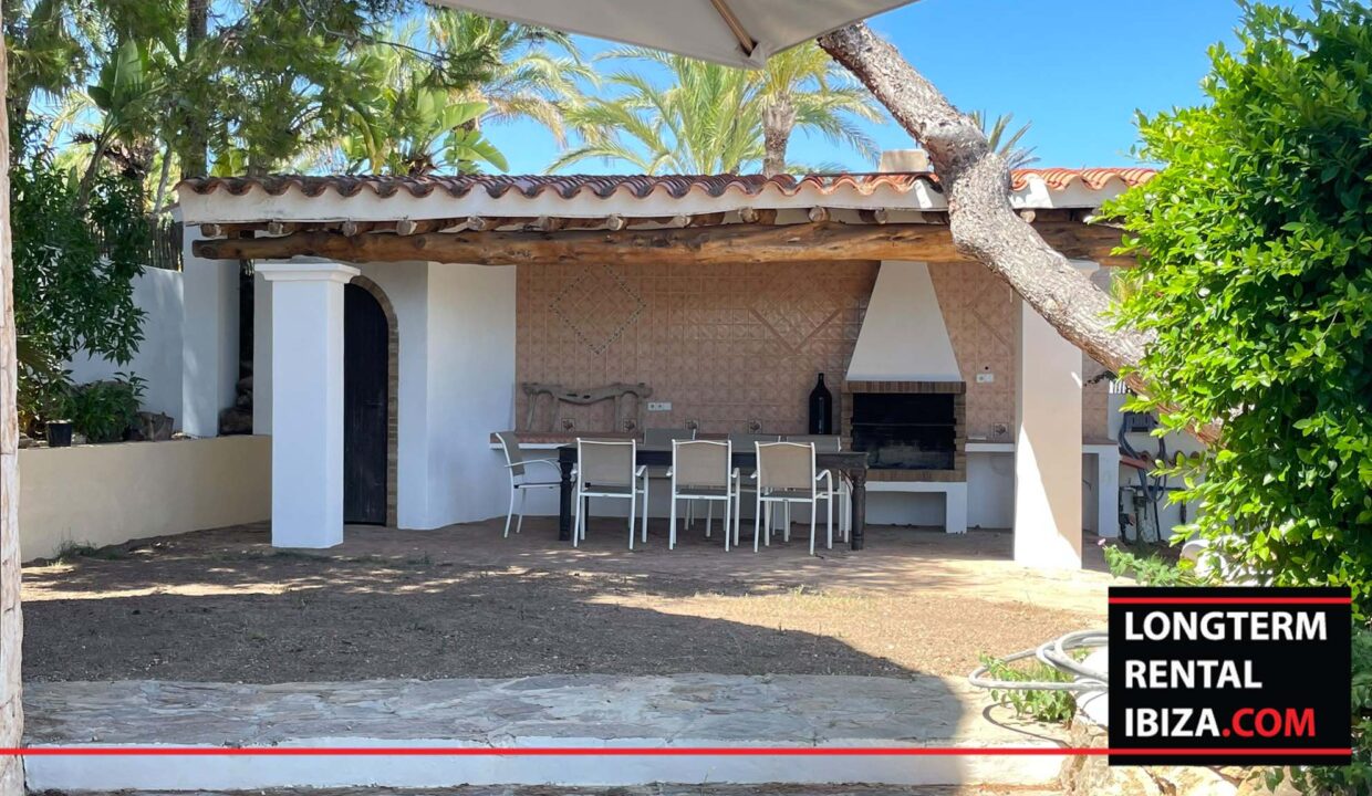 Longterm Rental Ibiza - Villa Arcs 47