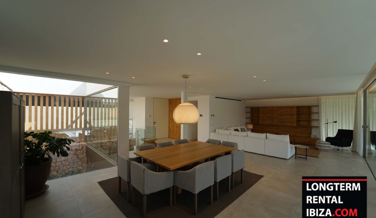 Longterm Rental Ibiza - Villa Luxline Aubarca 10