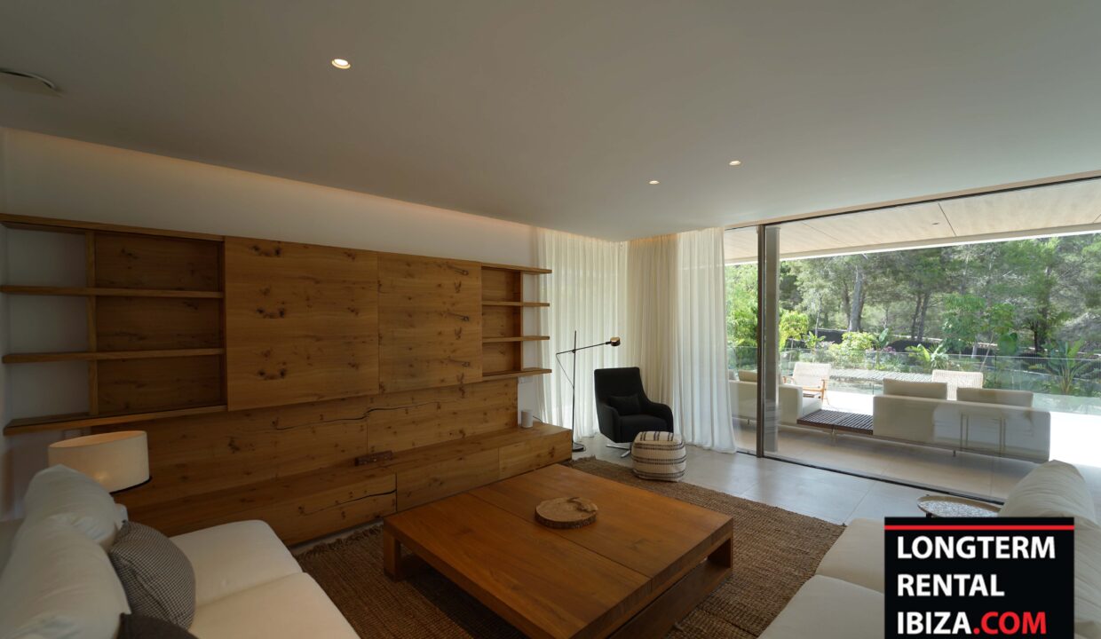 Longterm Rental Ibiza - Villa Luxline Aubarca 12