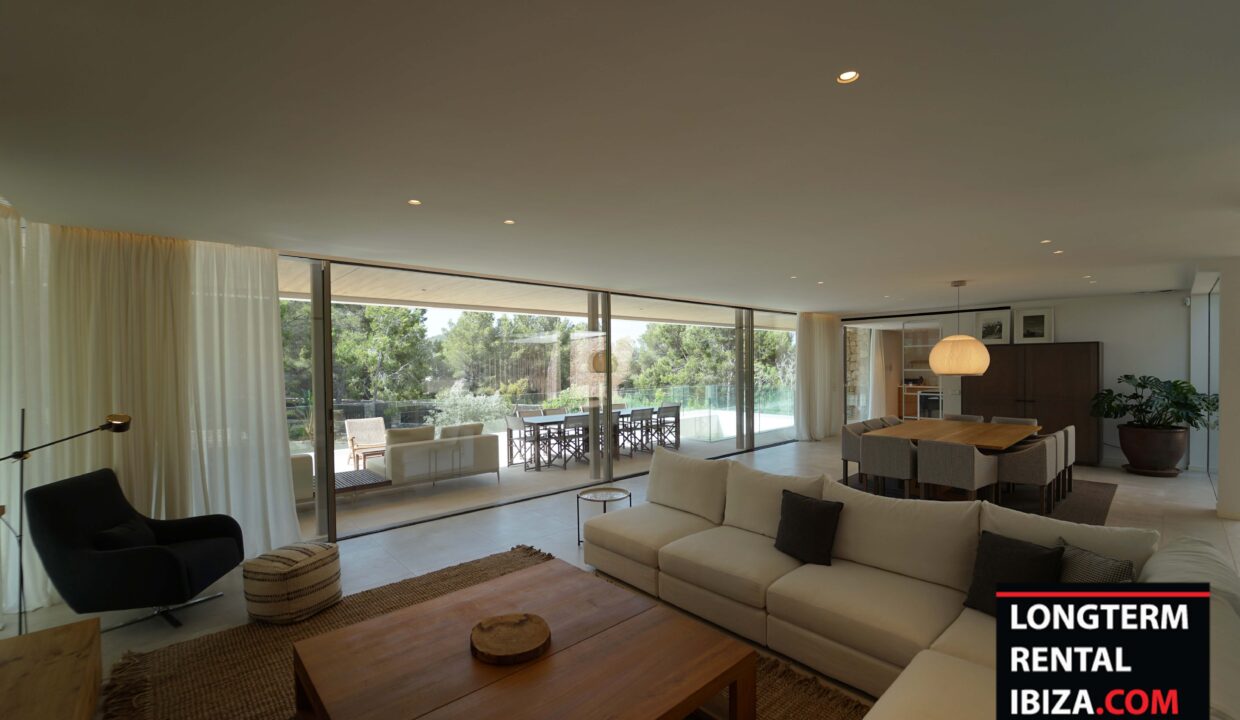 Longterm Rental Ibiza - Villa Luxline Aubarca 13