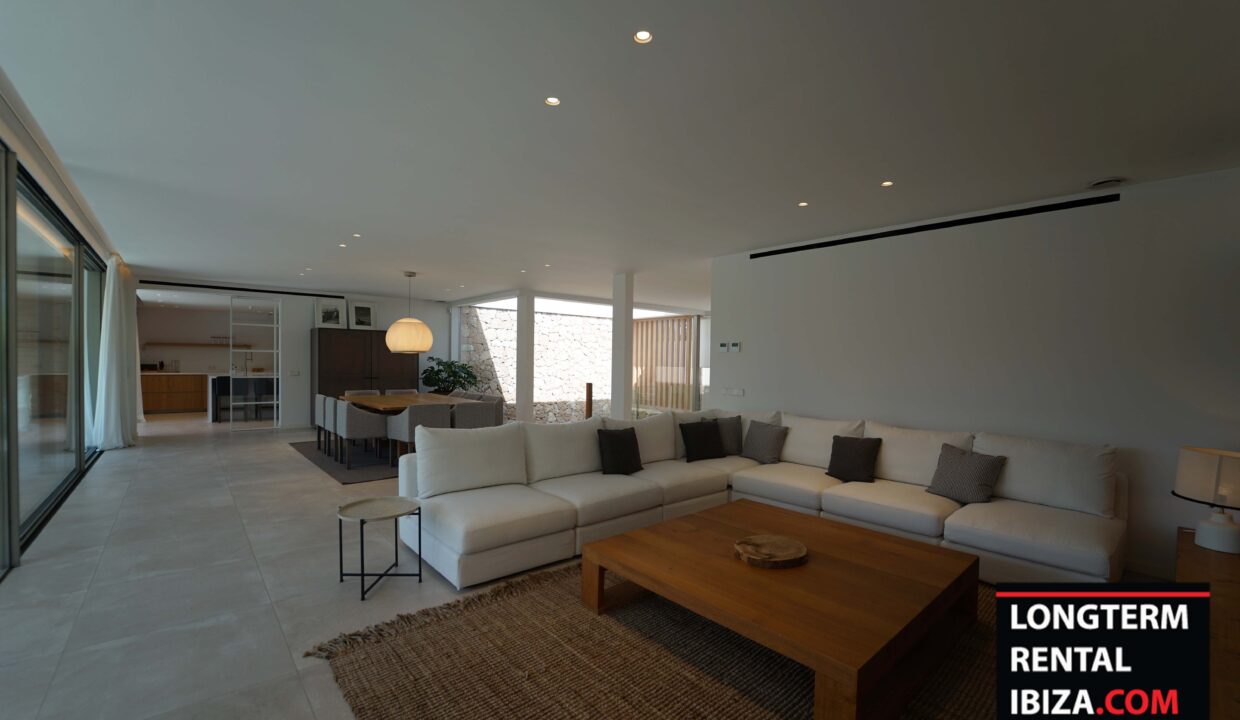 Longterm Rental Ibiza - Villa Luxline Aubarca 14
