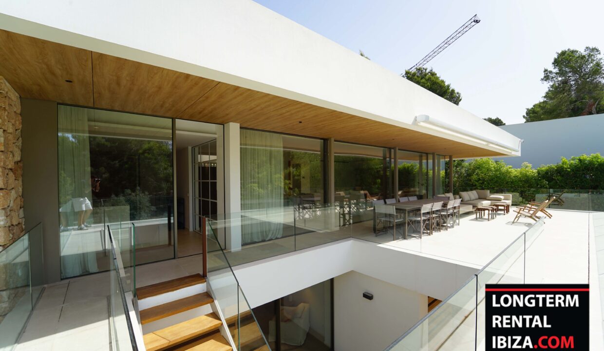 Longterm Rental Ibiza - Villa Luxline Aubarca 18