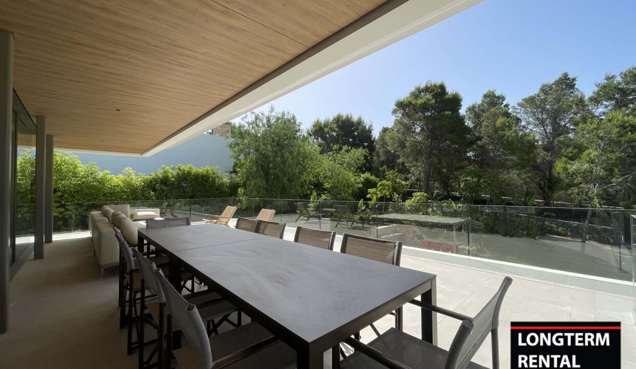 Longterm Rental Ibiza - Villa Luxline Aubarca 19