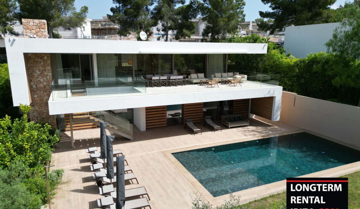 Longterm Rental Ibiza - Villa Luxline Aubarca
