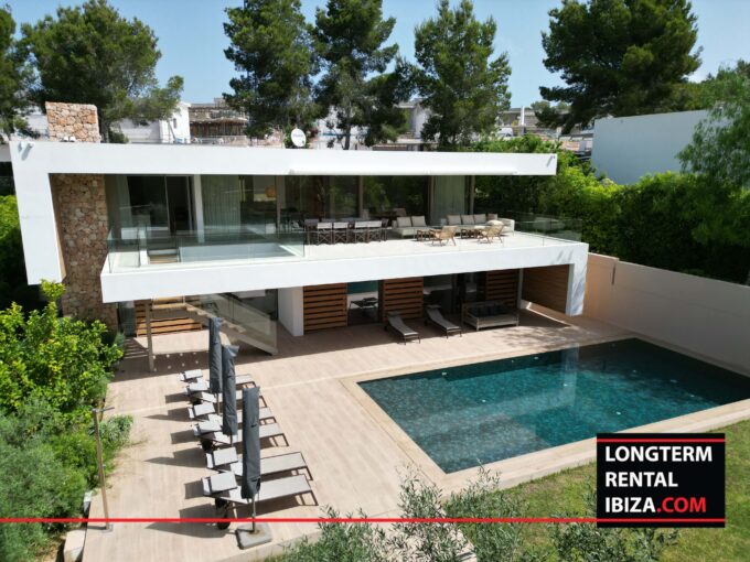 Longterm Rental Ibiza - Villa Luxline Aubarca