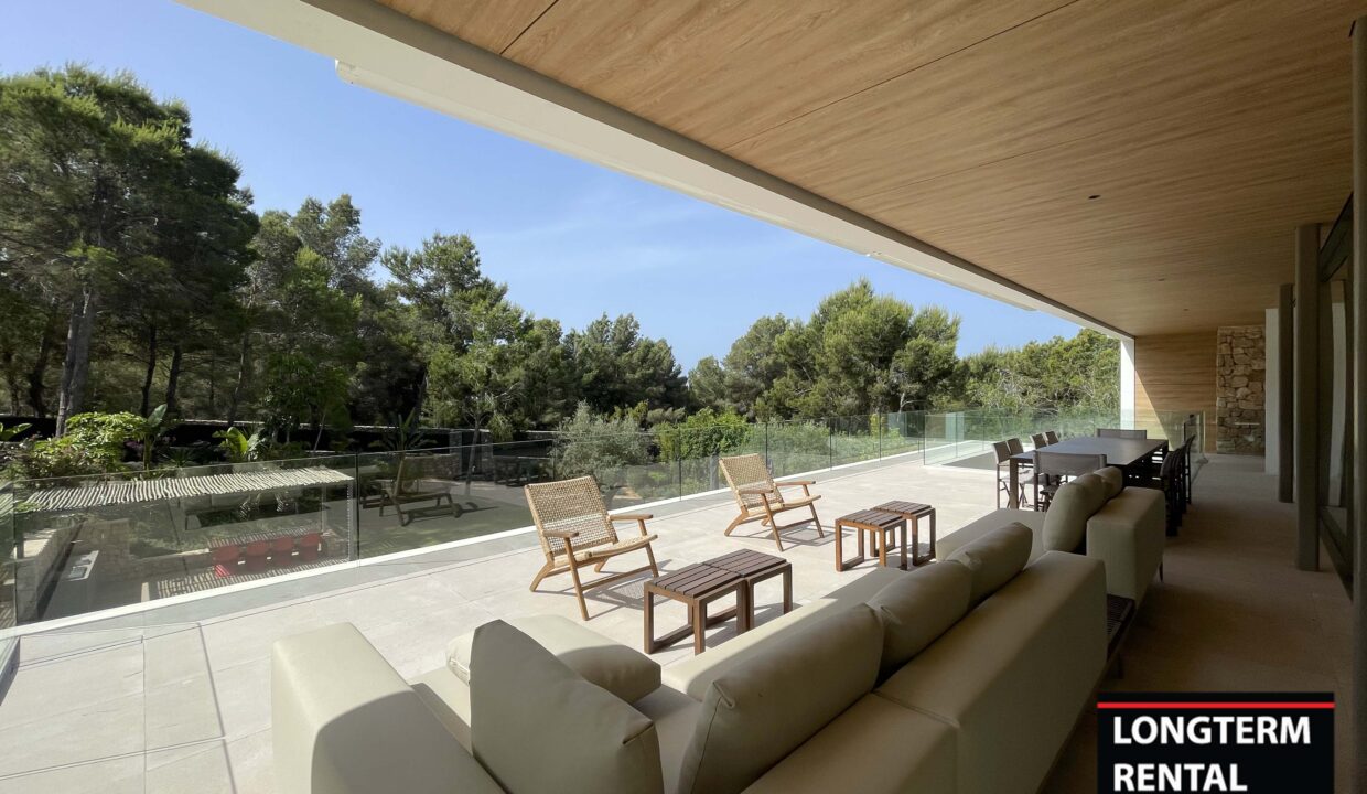 Longterm Rental Ibiza - Villa Luxline Aubarca 20