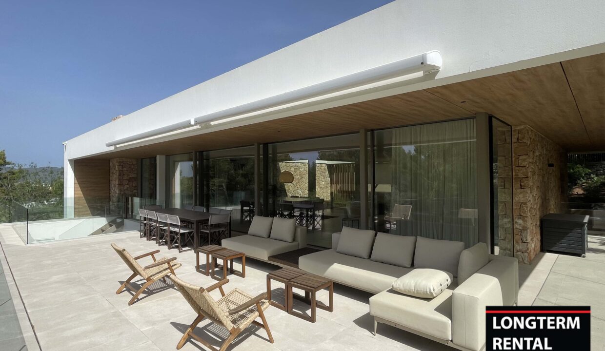 Longterm Rental Ibiza - Villa Luxline Aubarca 21