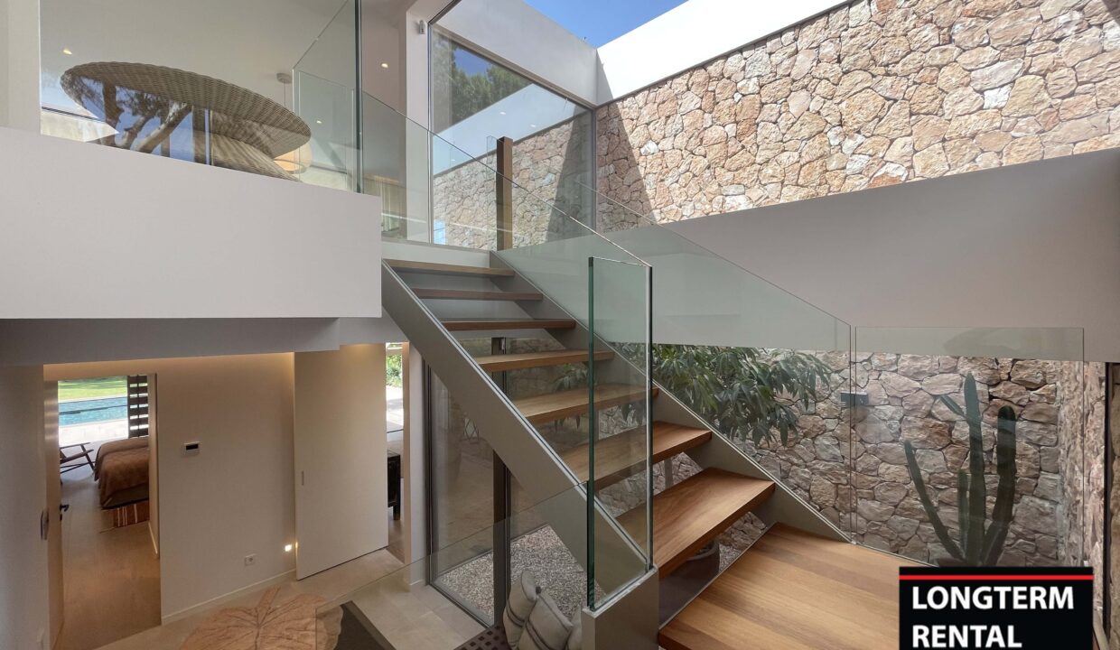 Longterm Rental Ibiza - Villa Luxline Aubarca 25